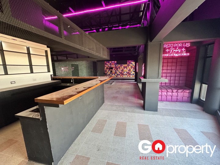 Alquiler de local comercial en Barrio Escalante